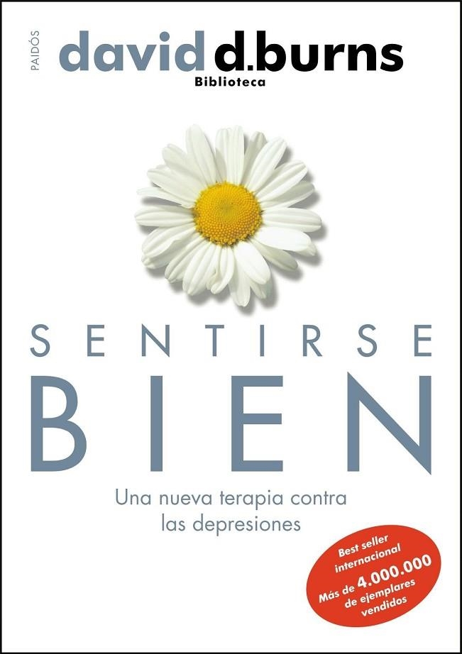 SENTIRSE BIEN | 9788449323997 | BURNS,DAVID D. | Llibreria Geli - Llibreria Online de Girona - Comprar llibres en català i castellà