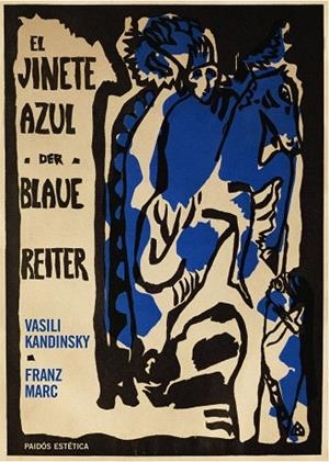 EL JINETE AZUL (DER BLAUER REITER) | 9788449324000 | KANDINSKY,VASILI/MARC,FRANZ | Llibreria Geli - Llibreria Online de Girona - Comprar llibres en català i castellà