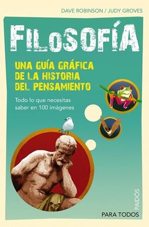 FILOSOFIA.UNA GUIA PRACTICA | 9788449324161 | ROBINSON/GROVES | Llibreria Geli - Llibreria Online de Girona - Comprar llibres en català i castellà