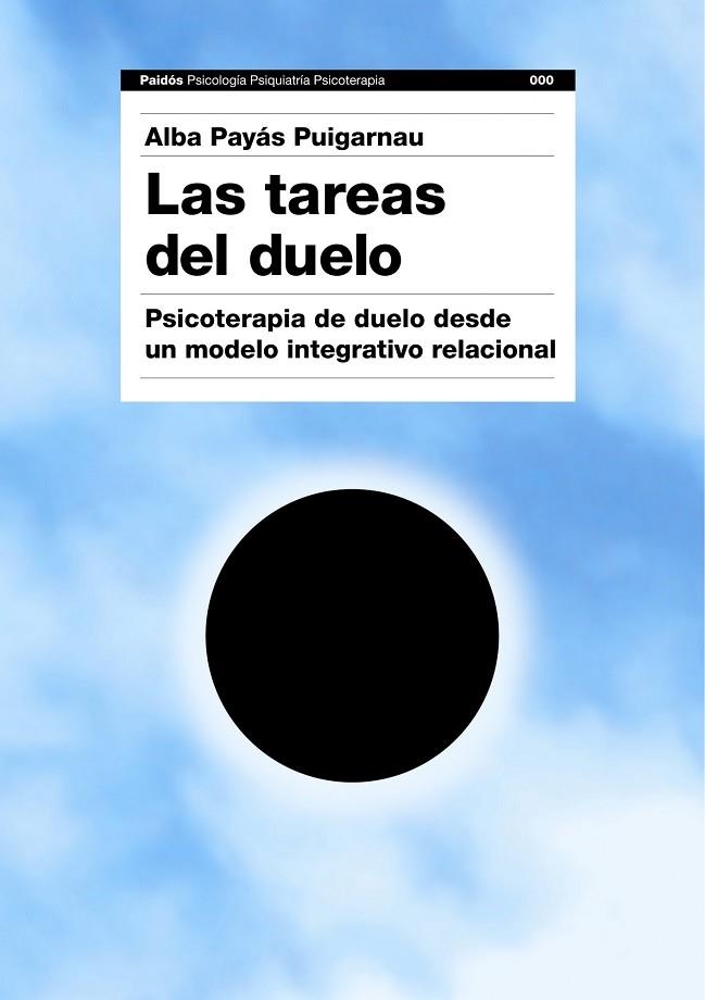 LAS TAREAS DEL DUELO | 9788449324239 | PAYAS,ALBA | Libreria Geli - Librería Online de Girona - Comprar libros en catalán y castellano
