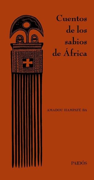 CUENTOS DE LOS SABIOS DE AFRICA | 9788449324390 | HAMPATE BA,AMADOU | Libreria Geli - Librería Online de Girona - Comprar libros en catalán y castellano