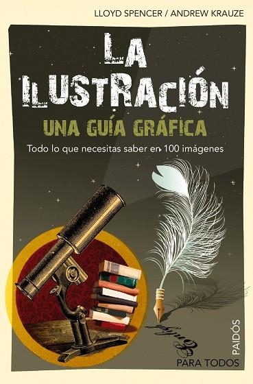 LA ILUSTRACION.UNA GUIA GRAFICA | 9788449324659 | Libreria Geli - Librería Online de Girona - Comprar libros en catalán y castellano