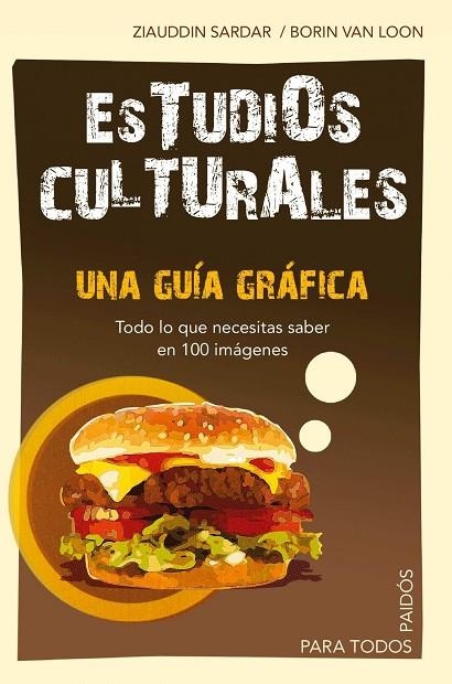 ESTUDIOS CULTURALES.UNA GUIA GRAFICA | 9788449324741 | Libreria Geli - Librería Online de Girona - Comprar libros en catalán y castellano