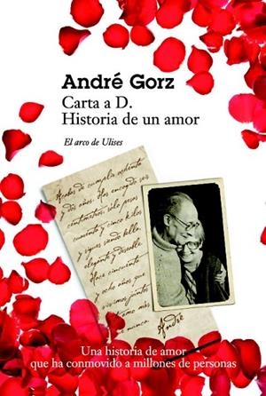 CARTA A D.HISTORIA DE UN AMOR | 9788449324789 | GORZ,ANDRE | Libreria Geli - Librería Online de Girona - Comprar libros en catalán y castellano