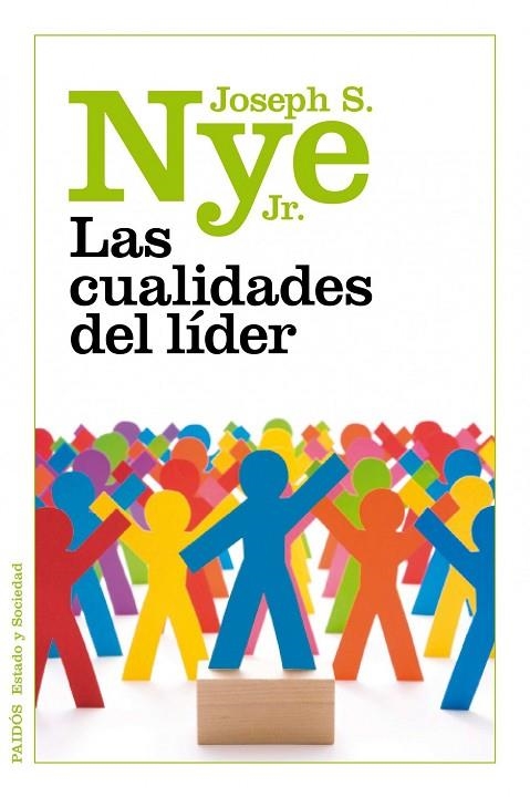 LAS CUALIDADES DEL LIDER | 9788449325663 | NYE JR,JOSEPH S. | Libreria Geli - Librería Online de Girona - Comprar libros en catalán y castellano
