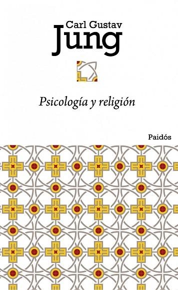 PSICOLOGÍA Y RELIGIÓN | 9788449325625 | GUSTAV JUNG,CARL | Llibreria Geli - Llibreria Online de Girona - Comprar llibres en català i castellà