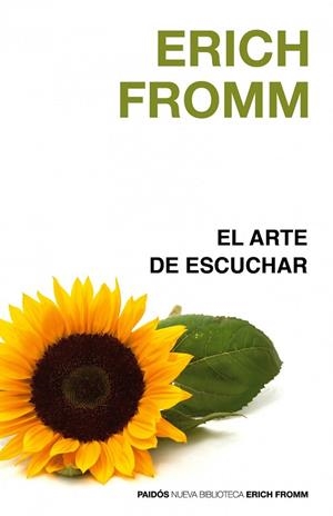 EL ARTE DE ESCUCHAR | 9788449322518 | FROMM,ERICH | Llibreria Geli - Llibreria Online de Girona - Comprar llibres en català i castellà