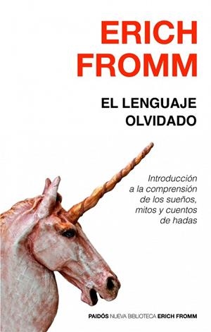 EL LENGUAJE OLVIDADO | 9788449307621 | FROMM,ERICH | Llibreria Geli - Llibreria Online de Girona - Comprar llibres en català i castellà