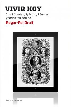 VIVIR HOY | 9788449308383 | DROIT,ROGER-POL | Libreria Geli - Librería Online de Girona - Comprar libros en catalán y castellano