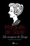 LA MARQUESA DE GANGE | 9788476697719 | MARQUES DE SADE | Libreria Geli - Librería Online de Girona - Comprar libros en catalán y castellano