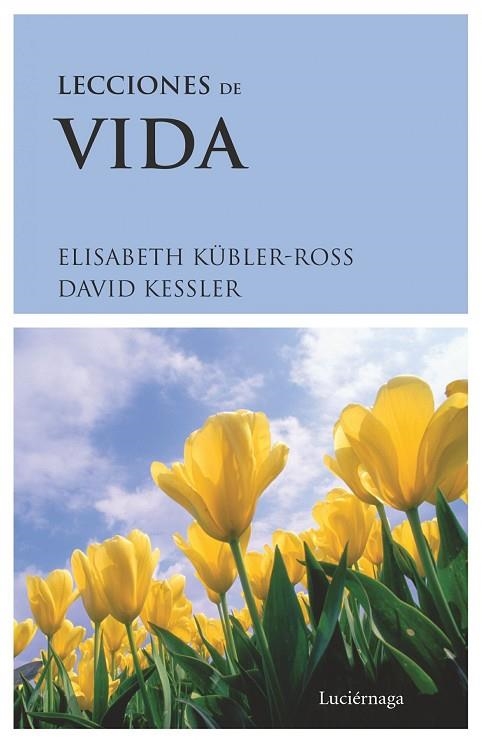 LECCIONES DE VIDA | 9788489957336 | KUBLER-ROSS,ELISABETH/KESSLER,DAVID | Libreria Geli - Librería Online de Girona - Comprar libros en catalán y castellano