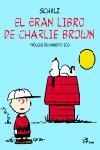 EL GRAN LIBRO DE CHARLIE BROWN | 9788476696712 | SCHULZ | Libreria Geli - Librería Online de Girona - Comprar libros en catalán y castellano