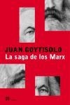 LA SAGA DE LOS MARX | 9788476697153 | GOYTISOLO,JUAN | Llibreria Geli - Llibreria Online de Girona - Comprar llibres en català i castellà