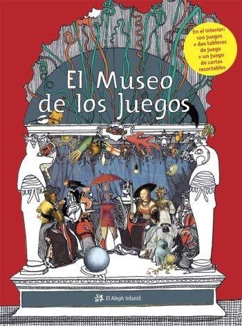EL MUSEO DE LOS JUEGOS | 9788476698686 | PEGHAIRE,VINCENT | Libreria Geli - Librería Online de Girona - Comprar libros en catalán y castellano