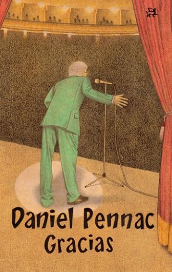 GRACIAS | 9788476698365 | PENNAC,DANIEL | Libreria Geli - Librería Online de Girona - Comprar libros en catalán y castellano