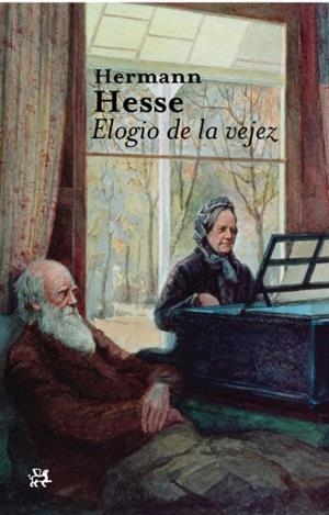 ELOGIO DE LA VEJEZ | 9788476699904 | HESSE,HERMAN | Libreria Geli - Librería Online de Girona - Comprar libros en catalán y castellano