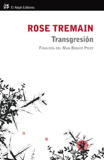 TRANSGRESION | 9788476699829 | TREMAIN,ROSE | Llibreria Geli - Llibreria Online de Girona - Comprar llibres en català i castellà
