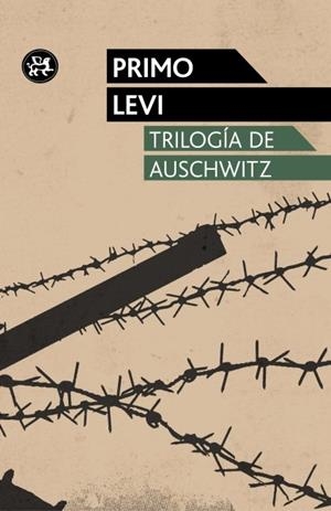 TRILOGÍA DE AUSCHWITZ | 9788415325529 | LEVI,PRIMO | Llibreria Geli - Llibreria Online de Girona - Comprar llibres en català i castellà