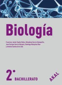 BIOLOGIA-2 BACHILLERATO | 9788446026259 | GARCIA-MAURIÑO,JOSE ENRIQUE | Llibreria Geli - Llibreria Online de Girona - Comprar llibres en català i castellà