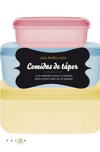 COMIDAS DE TAPER | 9788496599222 | PARELLADA,ADA | Libreria Geli - Librería Online de Girona - Comprar libros en catalán y castellano
