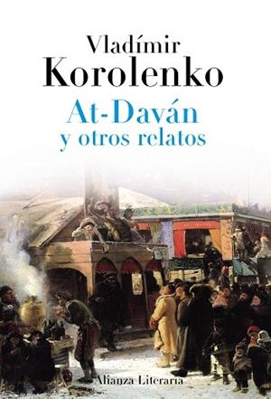 AT-DAVÁN Y OTROS RELATOS  | 9788420608662 | KOROLENKO,VLADÍMIR | Llibreria Geli - Llibreria Online de Girona - Comprar llibres en català i castellà