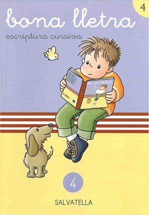 BONA LLETRA-4 | 9788472105010 | SABATÉ RODIÉ,TERESA | Llibreria Geli - Llibreria Online de Girona - Comprar llibres en català i castellà