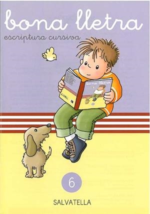BONA LLETRA-6 | 9788472105034 | SABATÉ RODIÉ,TERESA | Llibreria Geli - Llibreria Online de Girona - Comprar llibres en català i castellà