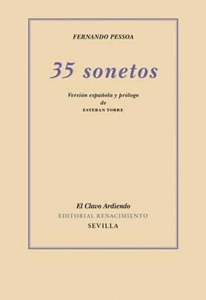 35 SONETOS | 9788484727576 | PESSOA,FERNANDO | Llibreria Geli - Llibreria Online de Girona - Comprar llibres en català i castellà