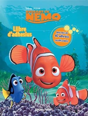 BUSCANT EN NEMO.LLIBRE D'ADHESIUS | 9788415790280 | A.A.V.V. | Llibreria Geli - Llibreria Online de Girona - Comprar llibres en català i castellà