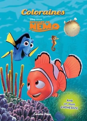 BUSCANT EN NEMO.COLORAINES | 9788415790297 | A.A.V.V. | Llibreria Geli - Llibreria Online de Girona - Comprar llibres en català i castellà
