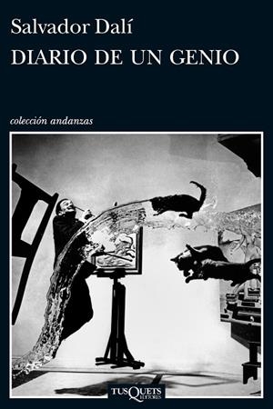 DIARIO DE UN GENIO(MEMORIAS) | 9788472232112 | DALI,SALVADOR | Llibreria Geli - Llibreria Online de Girona - Comprar llibres en català i castellà