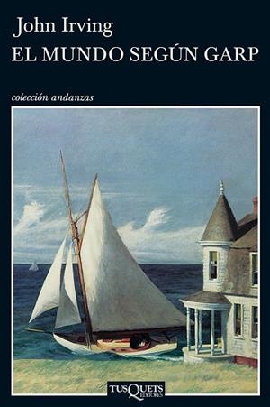 EL MUNDO SEGUN GARP | 9788472232273 | IRVING,JOHN | Llibreria Geli - Llibreria Online de Girona - Comprar llibres en català i castellà