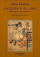 JACQUES Y SU AMO | 9788472230934 | Llibreria Geli - Llibreria Online de Girona - Comprar llibres en català i castellà