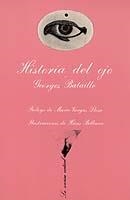 HISTORIA DEL OJO | 9788472233102 | BATAILLE,GEORGES | Libreria Geli - Librería Online de Girona - Comprar libros en catalán y castellano