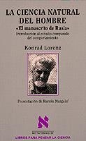 LA CIENCIA NATURAL DEL HOMBRE.EL MANUSCRITO DE... | 9788472236974 | LORENZ,KONRAD | Libreria Geli - Librería Online de Girona - Comprar libros en catalán y castellano