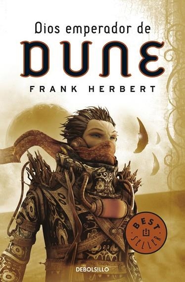 DIOS EMPERADOR DE DUNE | 9788497597487 | FRANK HERBERT | Libreria Geli - Librería Online de Girona - Comprar libros en catalán y castellano