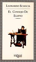 EL CONSEJO DE EGIPTO | 9788472234093 | SCIASCIA,LEONARDO | Llibreria Geli - Llibreria Online de Girona - Comprar llibres en català i castellà