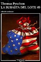 LA SUBASTA DEL LOTE 49 | 9788472238299 | PYNCHON,THOMAS | Llibreria Geli - Llibreria Online de Girona - Comprar llibres en català i castellà