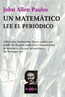 UN MATEMATICO LEE EL PERIODICO | 9788472239708 | PAULOS,JOHN ALLEN | Llibreria Geli - Llibreria Online de Girona - Comprar llibres en català i castellà