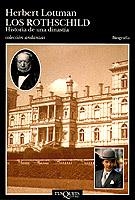 LOS ROTHSCHILD.HISTORIA DE UNA DINASTIA | 9788472237834 | LOTTMAN,HERBERT | Libreria Geli - Librería Online de Girona - Comprar libros en catalán y castellano