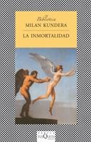 LA INMORTALIDAD (BIBLIOTECA MILAN KUNDERA) | 9788483105375 | KUNDERA,MILAN | Libreria Geli - Librería Online de Girona - Comprar libros en catalán y castellano