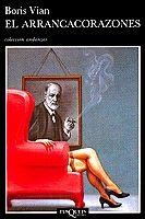 EL ARRANCACORAZONES | 9788472233775 | VIAN,BORIS | Llibreria Geli - Llibreria Online de Girona - Comprar llibres en català i castellà