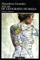 ATLAS DE GEOGRAFIA HUMANA | 9788483100738 | GRANDES,ALMUDENA | Libreria Geli - Librería Online de Girona - Comprar libros en catalán y castellano
