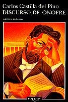 DISCURSO DE ONOFRE | 9788483101056 | CASTILLA DEL PINO,CARLOS | Libreria Geli - Librería Online de Girona - Comprar libros en catalán y castellano