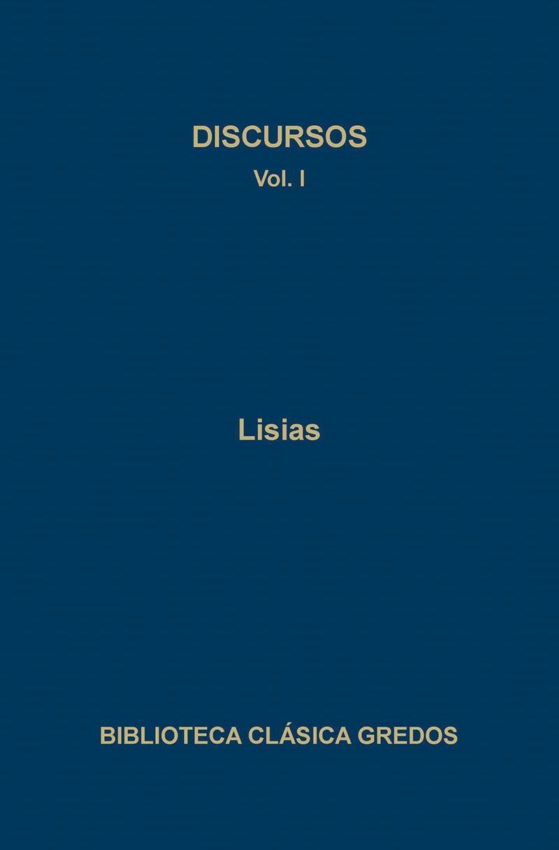 DISCURSOS-I(LISIAS) | 9788424913670 | LISIAS | Llibreria Geli - Llibreria Online de Girona - Comprar llibres en català i castellà