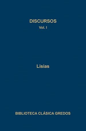DISCURSOS-I(LISIAS) | 9788424913670 | LISIAS | Llibreria Geli - Llibreria Online de Girona - Comprar llibres en català i castellà