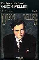 ORSON WELLES | 9788472232310 | LEAMING,BARBARA | Llibreria Geli - Llibreria Online de Girona - Comprar llibres en català i castellà