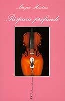 PURPURA PROFUNDO | 9788483106815 | MONTERO,MAYRA | Llibreria Geli - Llibreria Online de Girona - Comprar llibres en català i castellà