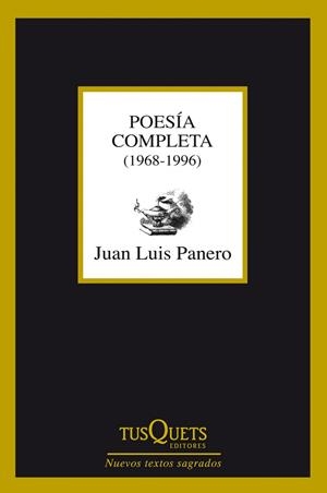 POESIA COMPLETA(1968-1996) | 9788483105146 | PANERO,JUAN LUIS | Libreria Geli - Librería Online de Girona - Comprar libros en catalán y castellano