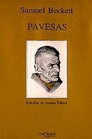 PAVESAS | 9788472230972 | BECKETT,SAMUEL | Libreria Geli - Librería Online de Girona - Comprar libros en catalán y castellano